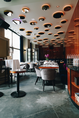 Reina Steakhouse