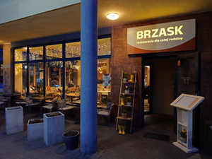 Restauracja Brzask