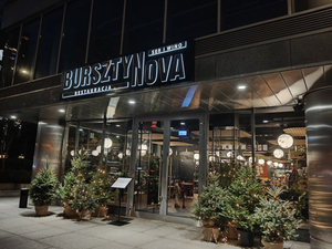 Restauracja BursztyNova
