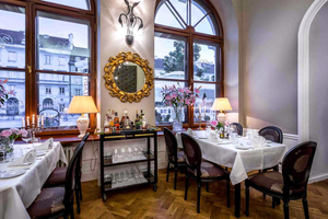 Restauracja Delicja Polska