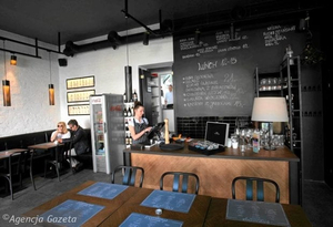 Restauracja Głodomory Żoliborz