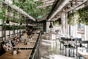 Restauracja Greenhouse Warszawa
