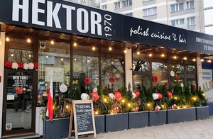 Restauracja HEKTOR1970