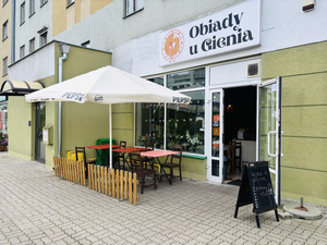 Restauracja Obiady U Gienia