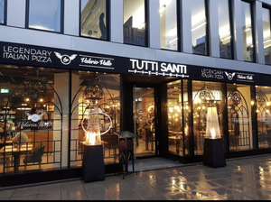 Restauracja Tutti Santi Królewska