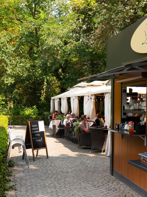 Restauracja Zielnik