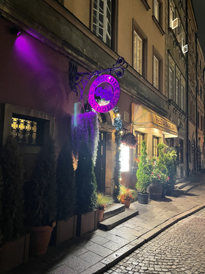 Restaurant Kamienne Schodki s.c.