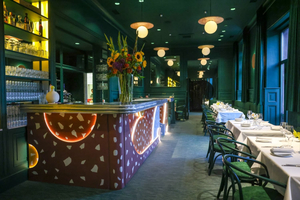 Restaurant Le Braci