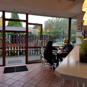 Restaurants Asian Taj-style (Wietnam & Thailand)