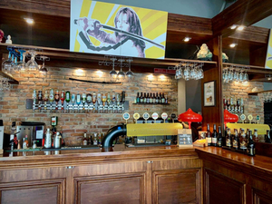 Resto Bar Kill Bill