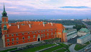 Royal Castle & Castle Square