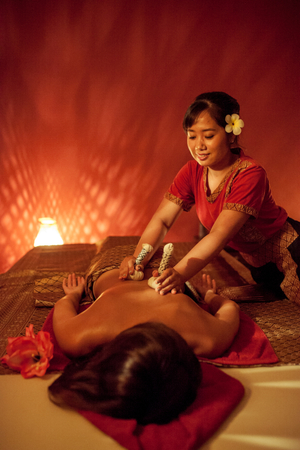 Samui SPA Warszawa Ursynów