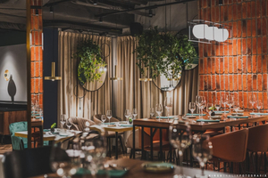 Savoré restaurant & cocktail bar