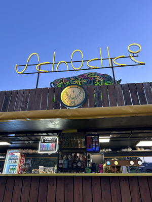 Schodki bar