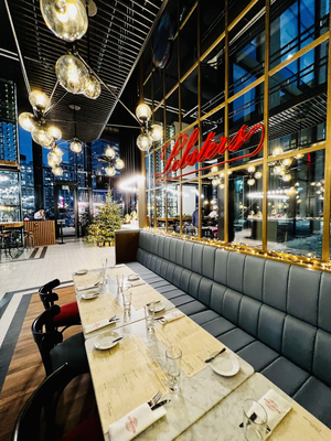 Seafood Station Restaurant & Oyster Bar Warszawa