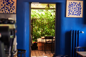 Secret Life Cafe