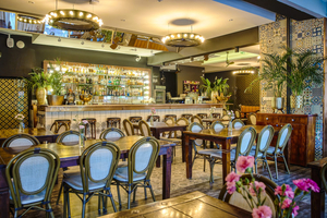 SHUK mezze & bar