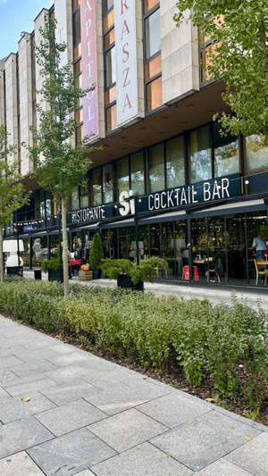 Si Ristorante & Cocktail Bar