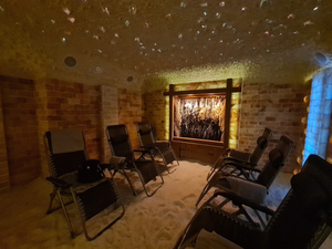 Solimare grota solna & sauna infrared