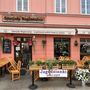 Specjały Regionalne - restauracja polska Stare Miasto