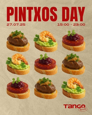 Tango bar - pinxtos and craft beer