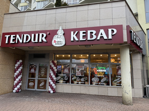 Tendur Kebap
