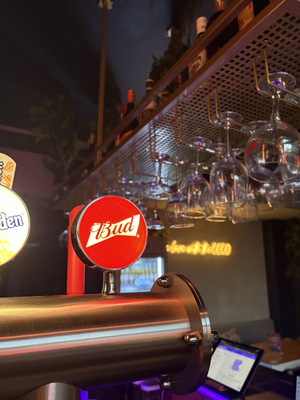 THAI VARSO | Fusion Cuisine | Shisha & Bar