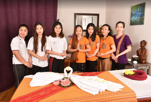 Thai World Spa Puławska