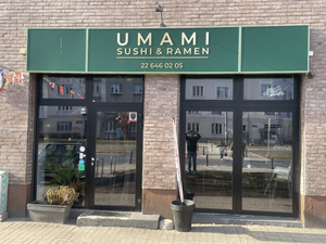 UMAMI SUSHI & RAMEN Żoliborz - zamów online
