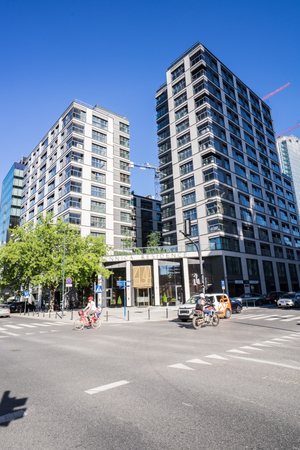 VipWarsawApartments Mennica Residence