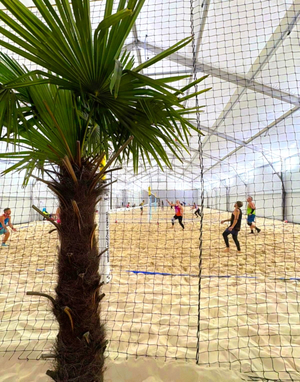 Warsaw Beach Sports Arena