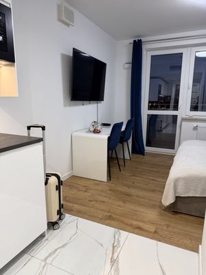 Warsaw Modern Stay