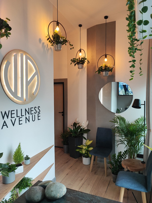 Wellness Avenue Warszawa Mokotów | Podologia | Akupunktura | Manicure hybrydowy| Pedicure pielęgnacyjny