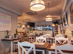 Włoska Manufaktura | Pizza e Pasta | Rodzinna Trattoria na Kabatach