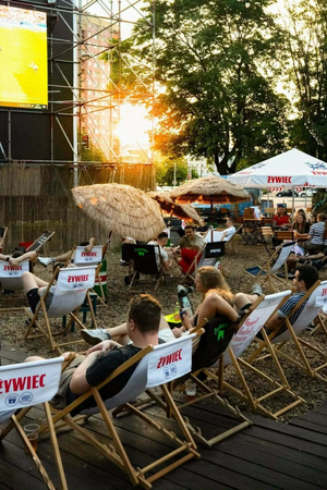 Wolna Wola Food Park