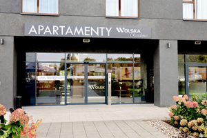 Wolska Residence