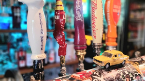 Yellow Cab - Drink Bar