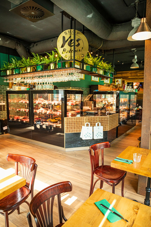 Yes Butcher! Shop & bistro