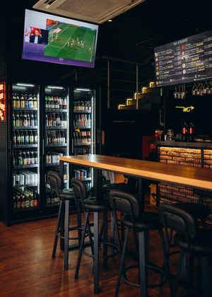 Yo Bar & Pub