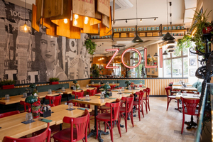 Zoli Pizzeria kuchnia włoska