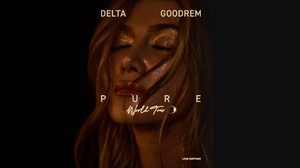 Delta Goodrem - PURE World Tour
