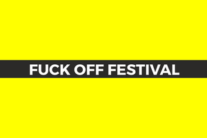 Fuck Off Festival - Łydka Grubasa, Pull The Wire, Twoja Stara Of Death