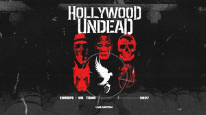 Hollywood Undead: EU/UK 2027