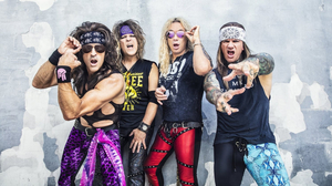 Steel Panther - EUROPE TWENTY TWENTY S€X TOUR