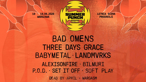 Summer Punch Festival (19 czerwca 2026) BILET 1-DNIOWY