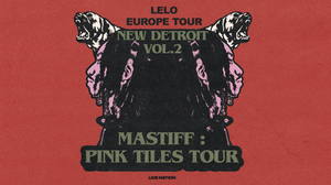 Lelo: New Detroit Vol. 2: Mastiff: Pink Tiles Tour