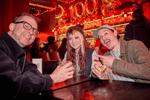 Capitol Hill Nightlife Tour: Seattle’s Bars & Local Hangouts