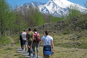 Portland: Mount St. Helens Full-Day Tour