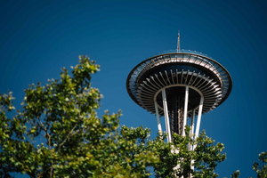 Seattle: passeio de 1 dia pela cidade, incluindo o Pike Place Market e o Gas Works Park