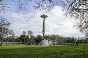 Seattle: Byvandring om verdensudstillingen i 1962 og rumalderen